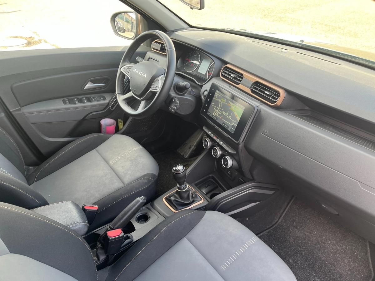 Dacia Duster 1.0 ECO-G GPL 100 EXTREME 4X2