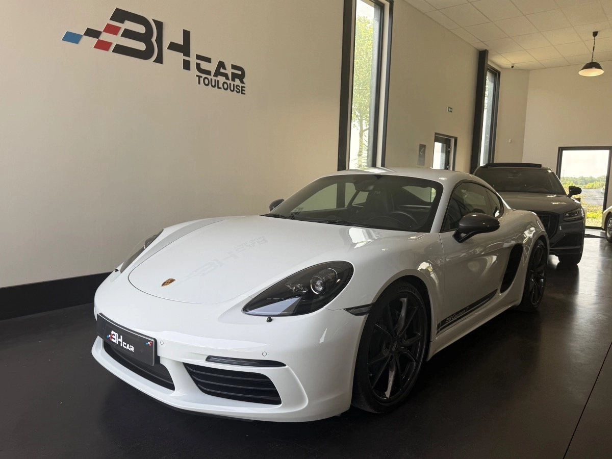 Porsche 718 Cayman