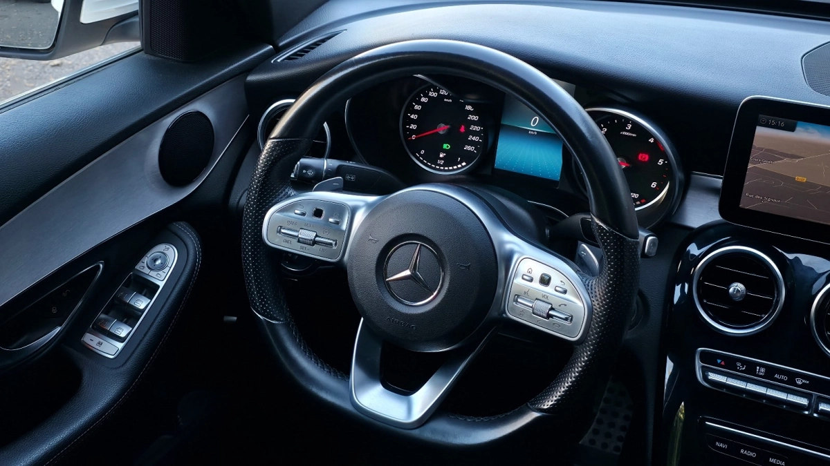 Mercedes Classe C - photo 18