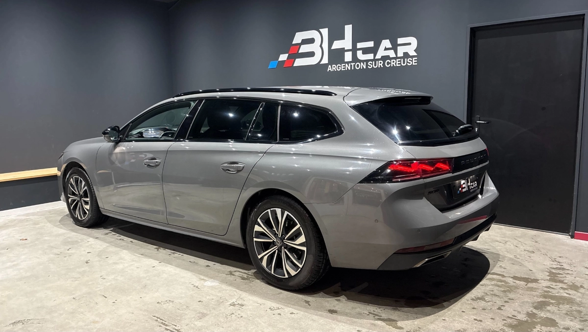 Peugeot 508 - photo 6