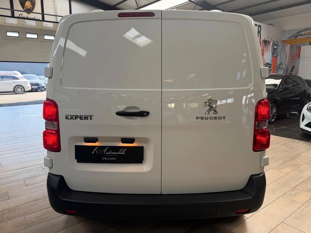 PEUGEOT EXPERT (3) 1.5L BLUEHDi L2H1 120CH - STANDARD