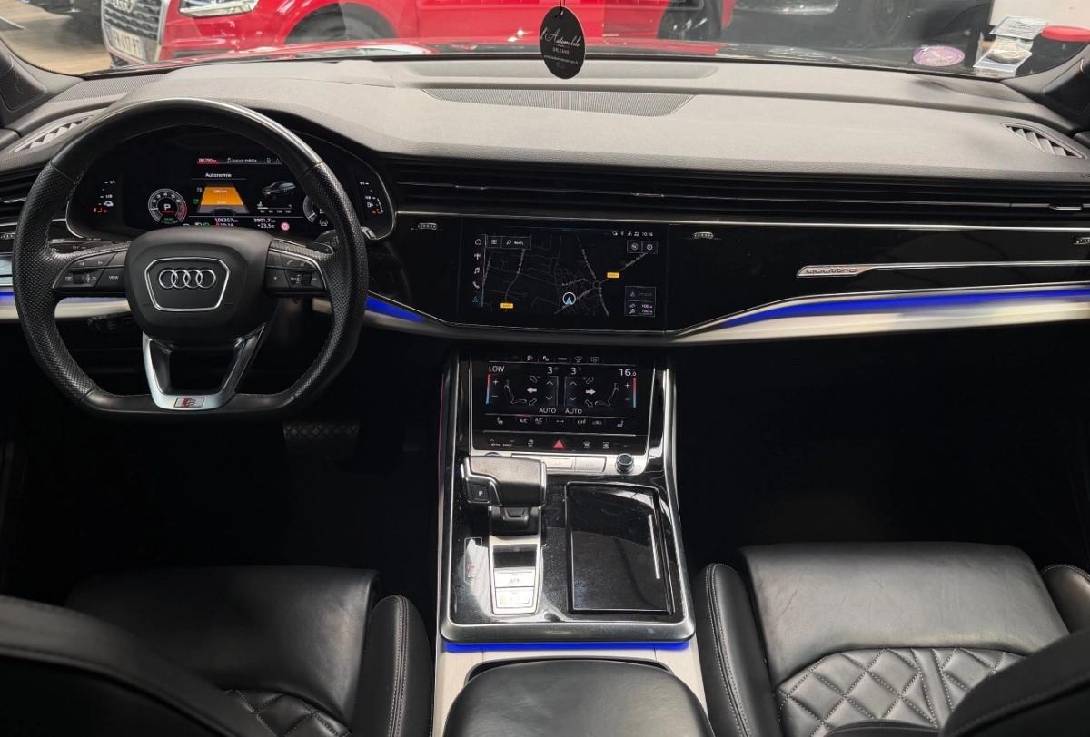 AUDI Q7 60 3.0 TFSI e V6 456CH QUATTRO TIPTRONIC8 - COMPETITION - FULL OPTIONS