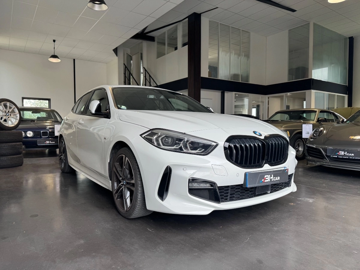 Bmw Serie 1 - photo 3