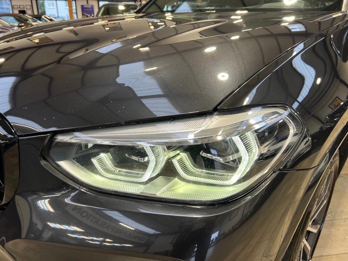Bmw X3 (G01) XDRIVE 30D 265 M SPORT BVA8 /TOIT PANO/CARPLAY/HUD/SUIVI BMW A JOUR/
