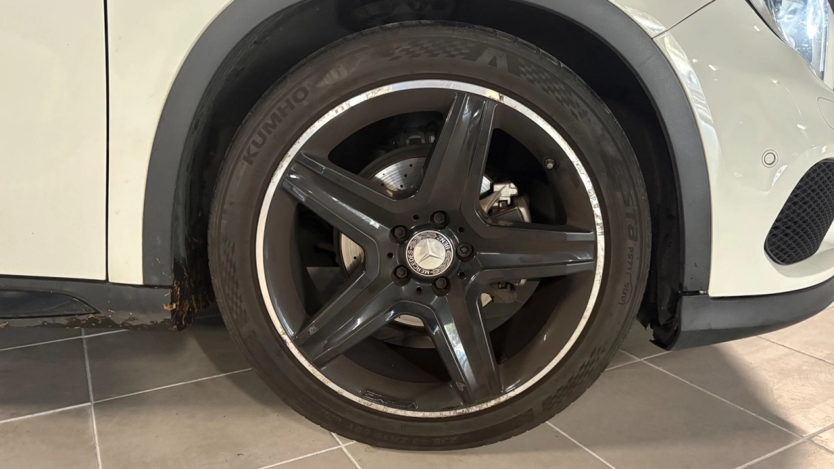 Mercedes Classe Gla - photo 10