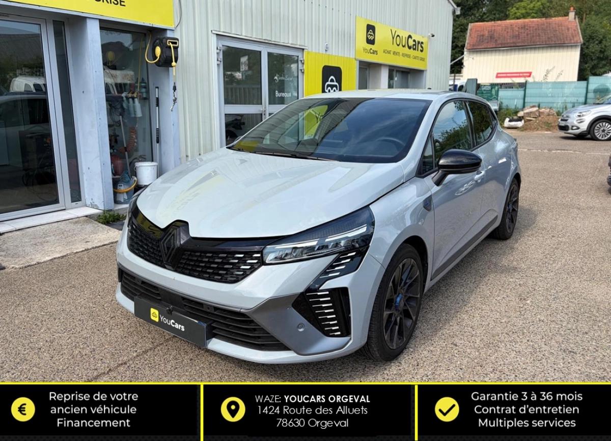RENAULT Clio