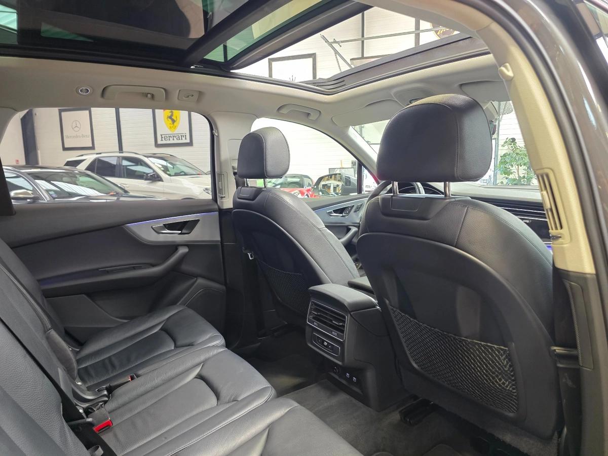 Audi Q7 3.0 55 TFSIE 381H 340 PHEV HYBRID AVUS QUATTRO TIPTRONIC BVA