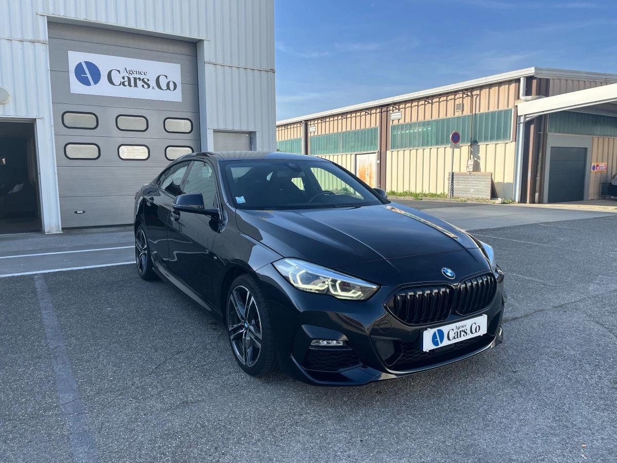 Bmw Serie 2 GRAN-COUPE 1.5 216 D 115 M-SPORT BVA