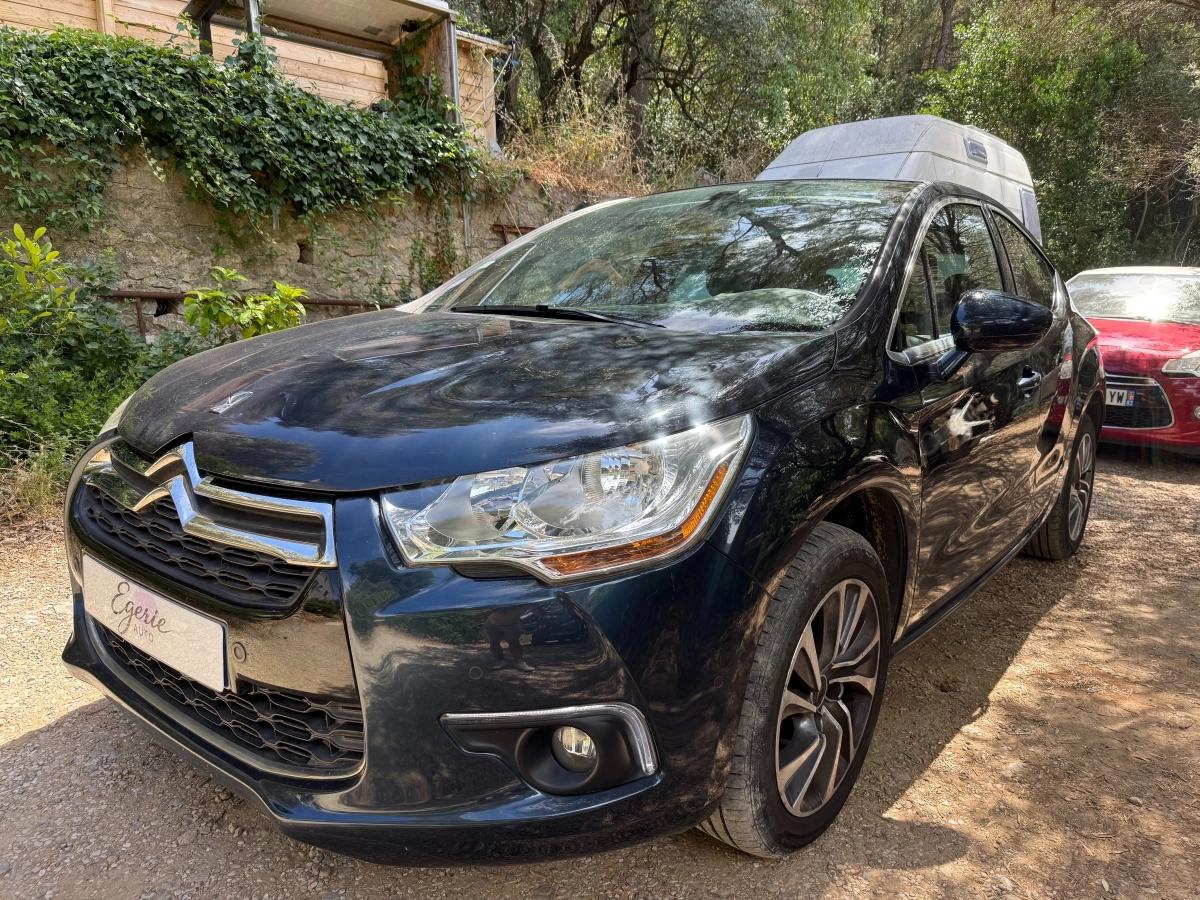 DS DS 4
