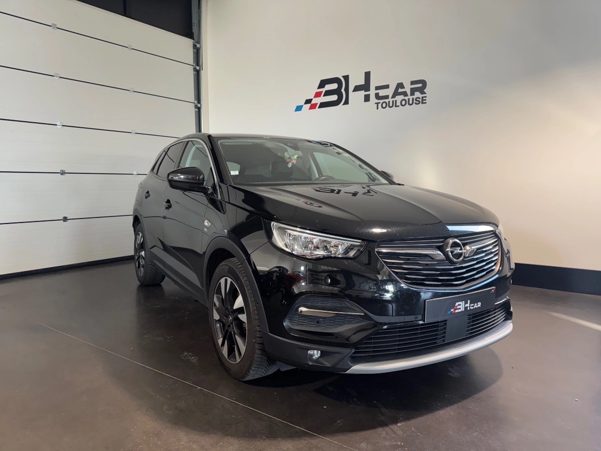 Opel Grandland X