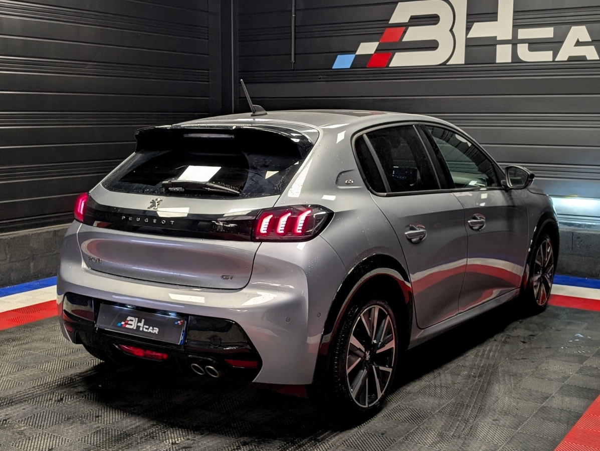 Peugeot 208 - photo 3