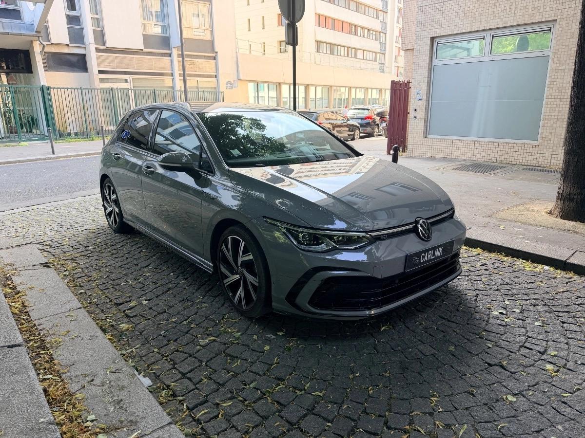 Volkswagen Golf BREAK 1.5 E-TSI 150 MHEV HYBRID OPF R-LINE DSG BVA