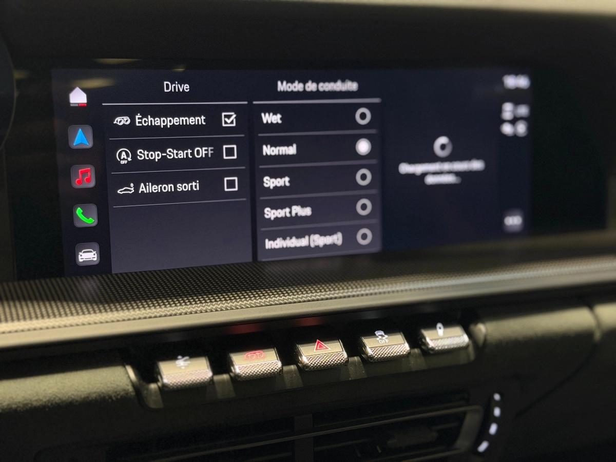 Porsche 911 COUPE 992 3.0 480 GTS PDK BVA