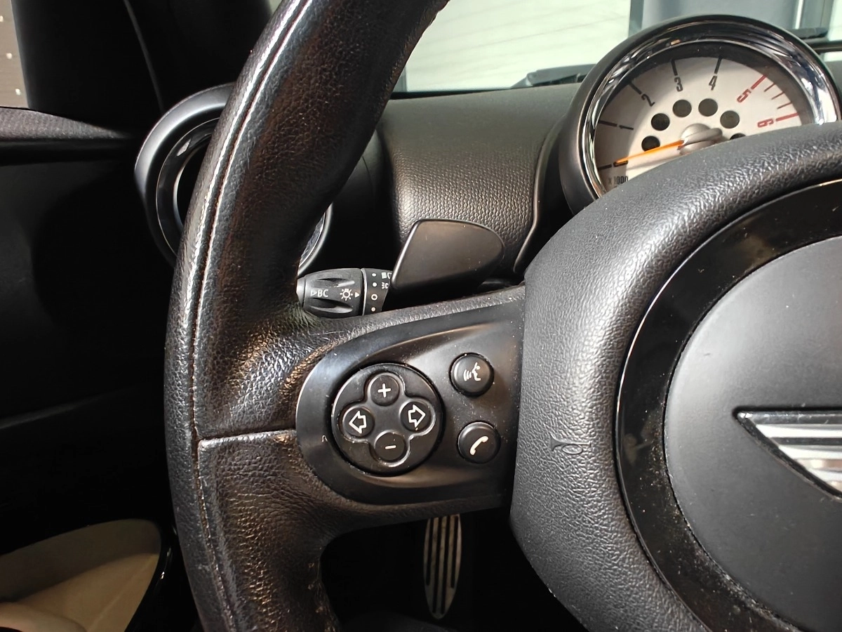 Mini Paceman - photo 19