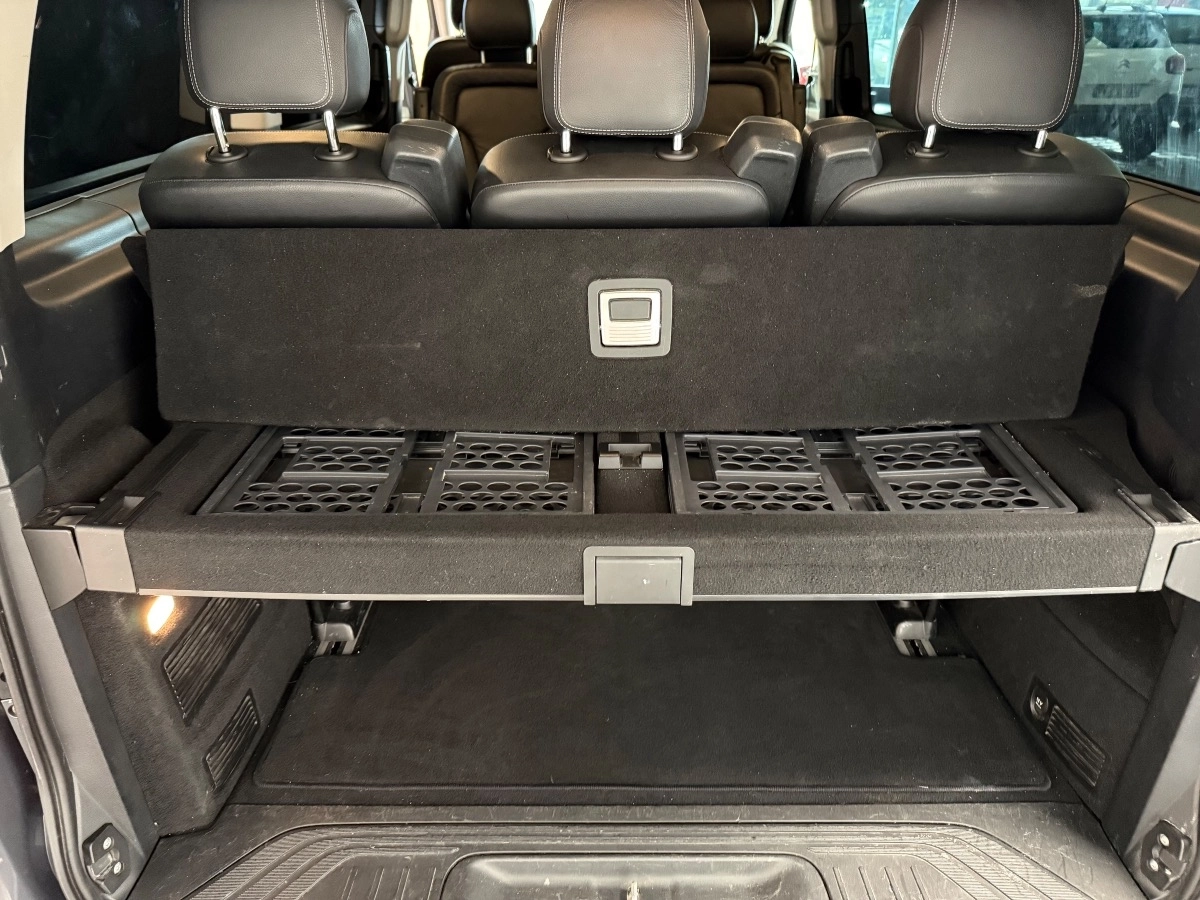 Mercedes Classe V - photo 30