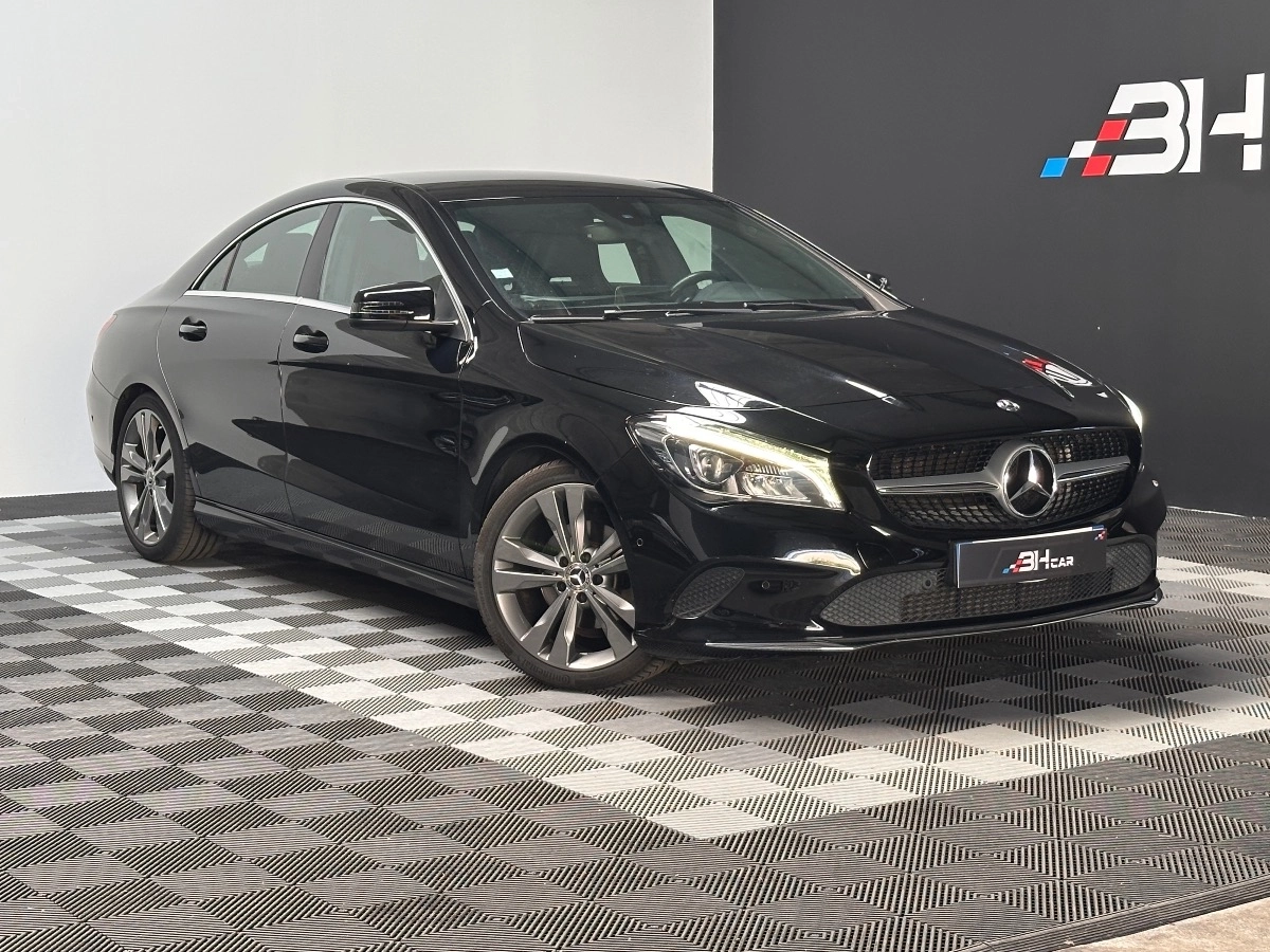 Mercedes Classe Cla