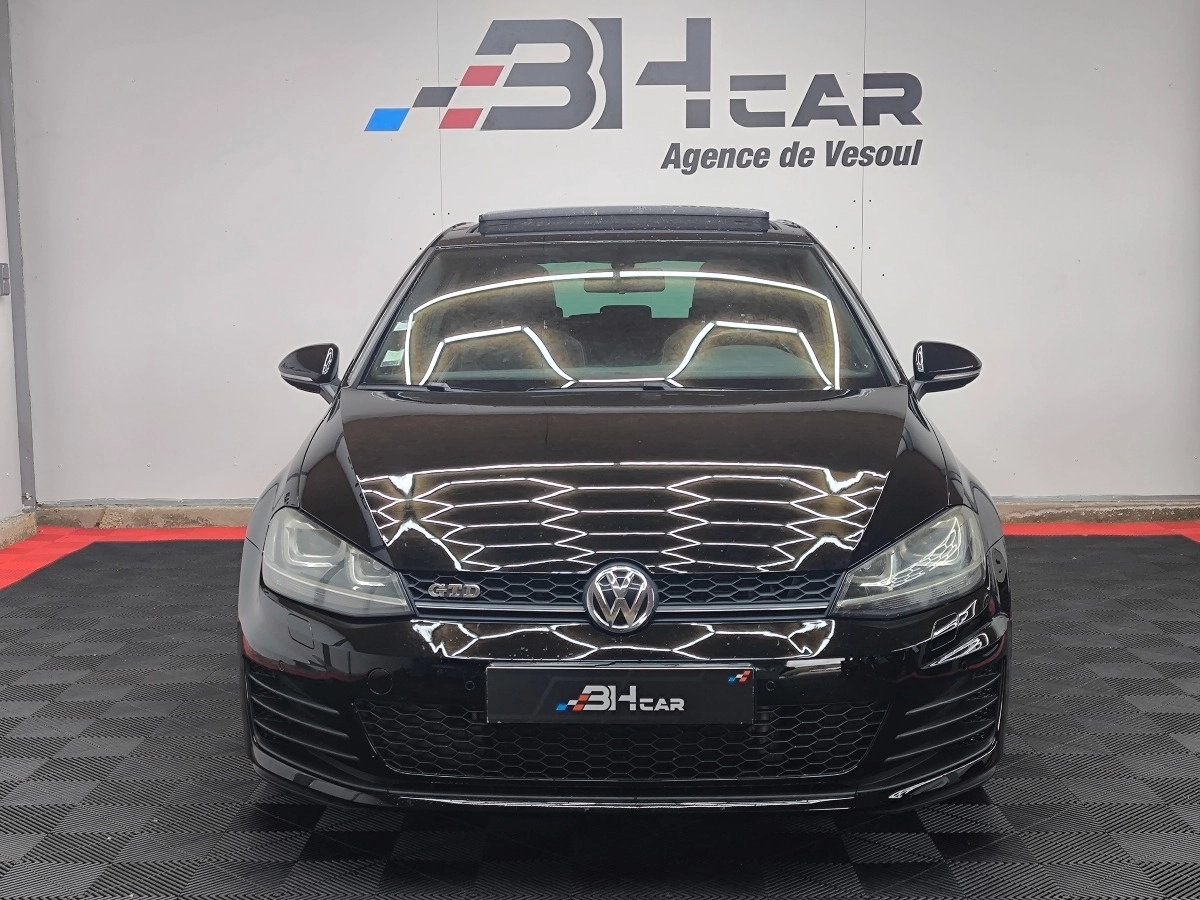 Volkswagen Golf - photo 3