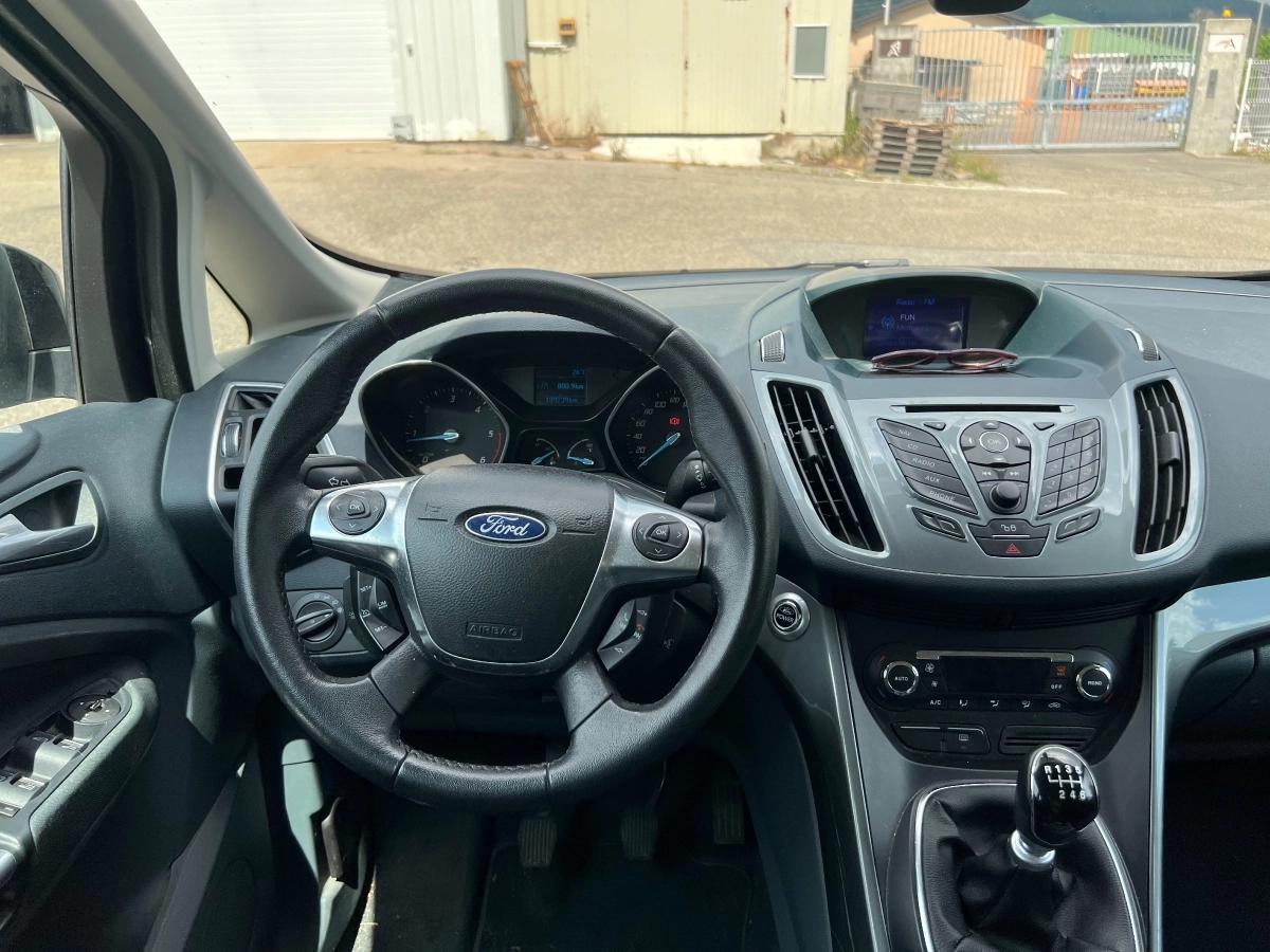 Ford Focus C-max 1.6 TDCI 115 TITANIUM
