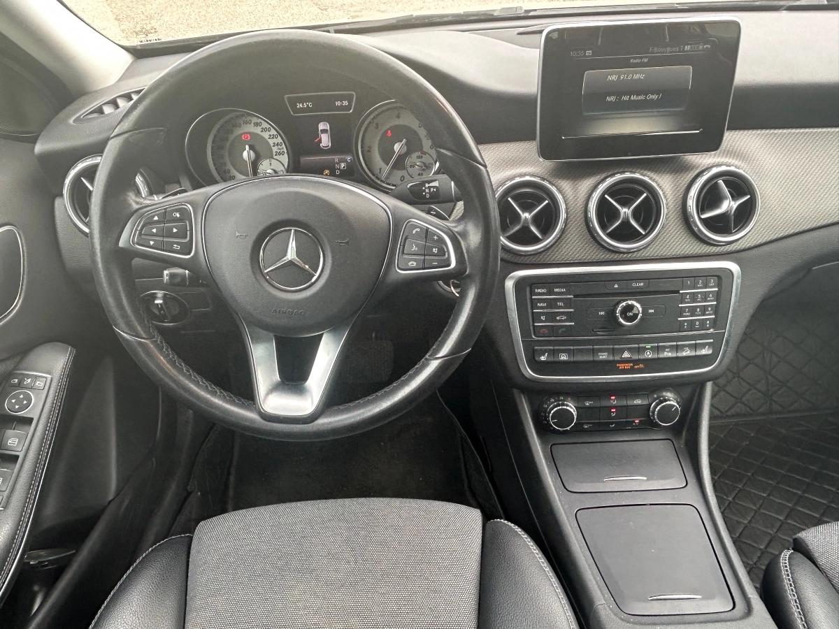 Mercedes Classe Gla 2.2 200 D 135 SENSATION 7G-DCT BVA