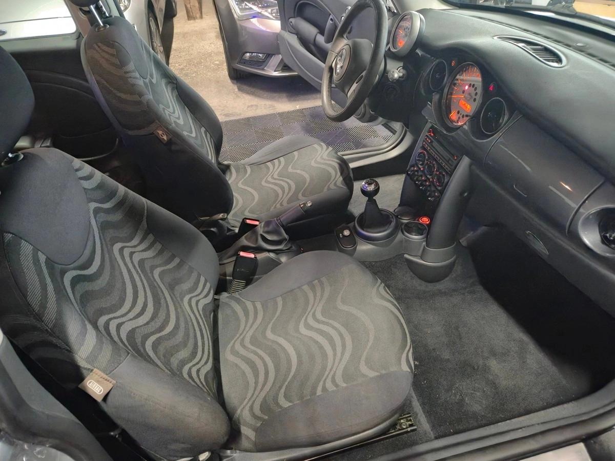 Mini Mini 1.6 90 ONE
