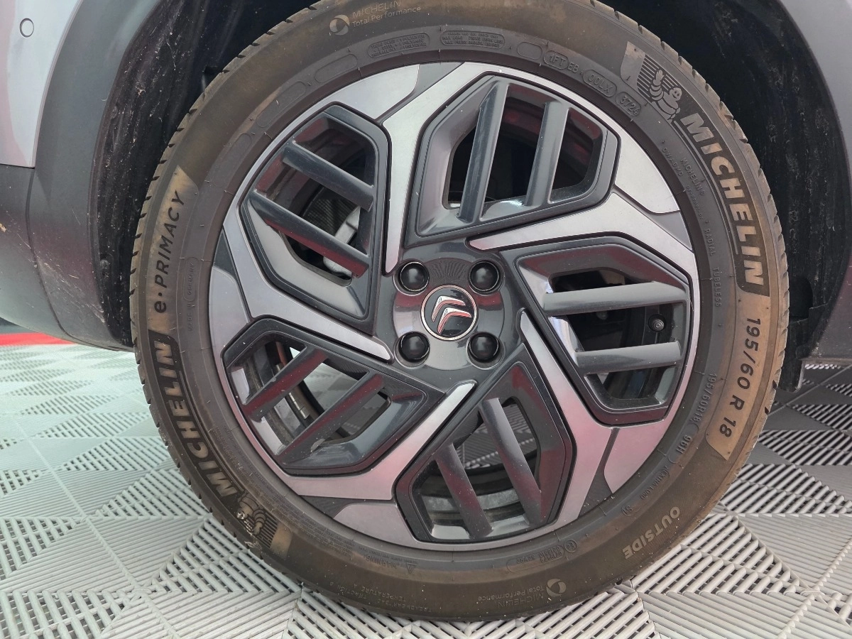 Citroen C4 - photo 19