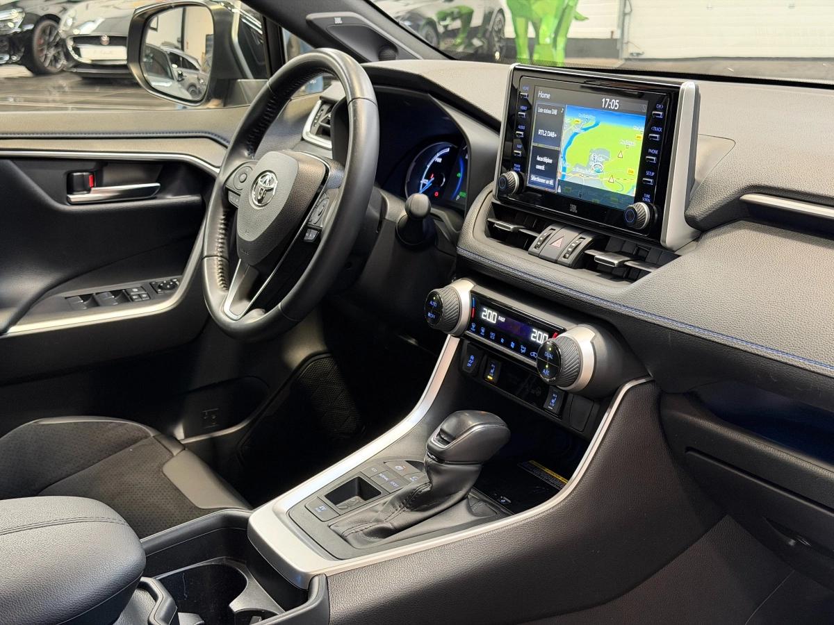 Toyota Rav-4 2.5 222H 175 HYBRID FULL-HYBRID 1.6KWH COLLECTION 4X2 BVA