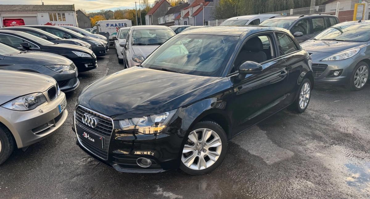 Image: Audi A1 1.4 TFSI 122 AMBITION