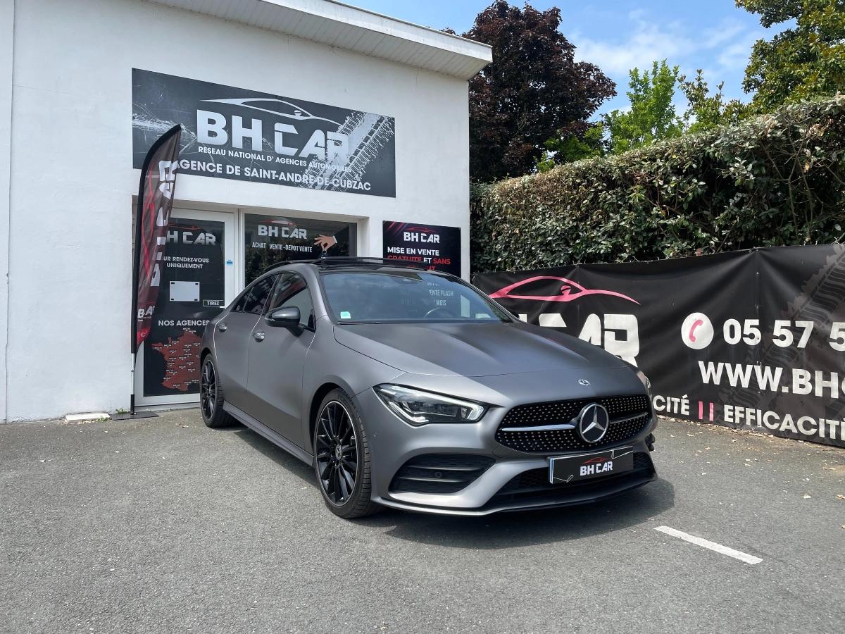 Image: Mercedes Classe Cla COUPE 2.0 200 D 150 AMG LINE 8G-DCT BVA