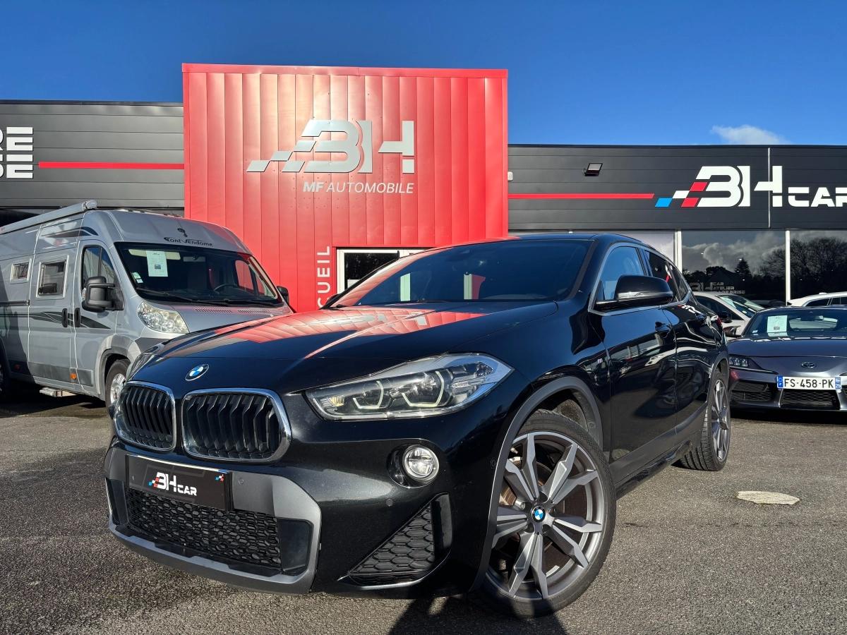 Image: Bmw X2 2.5 D 230 M-SPORT XDRIVE BVA