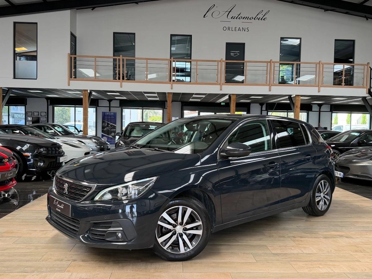 Peugeot 308 PHASE 2 130 CV ALLURE / CAM / CARPLAY