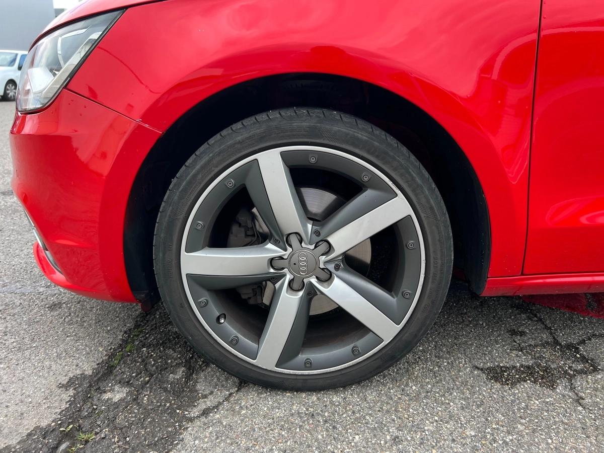 Audi A1 SPORTBACK 1.4 TFSI 120 AMBITION