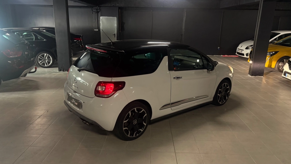 Ds Automobiles Ds 3 - photo 6
