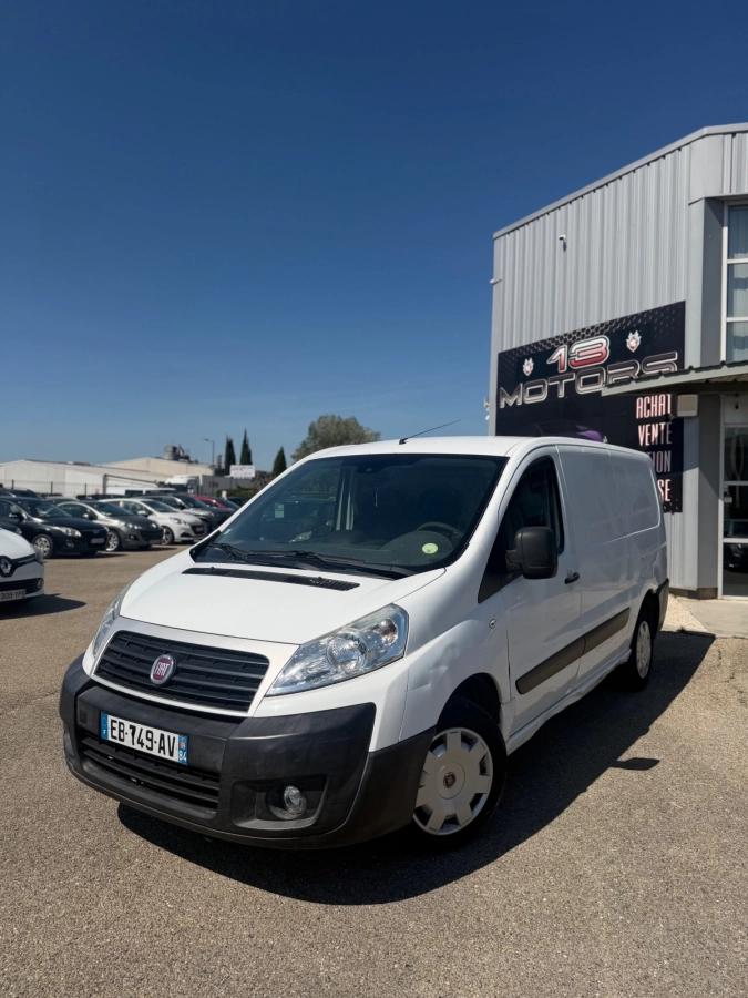 Fiat Scudo Vu
