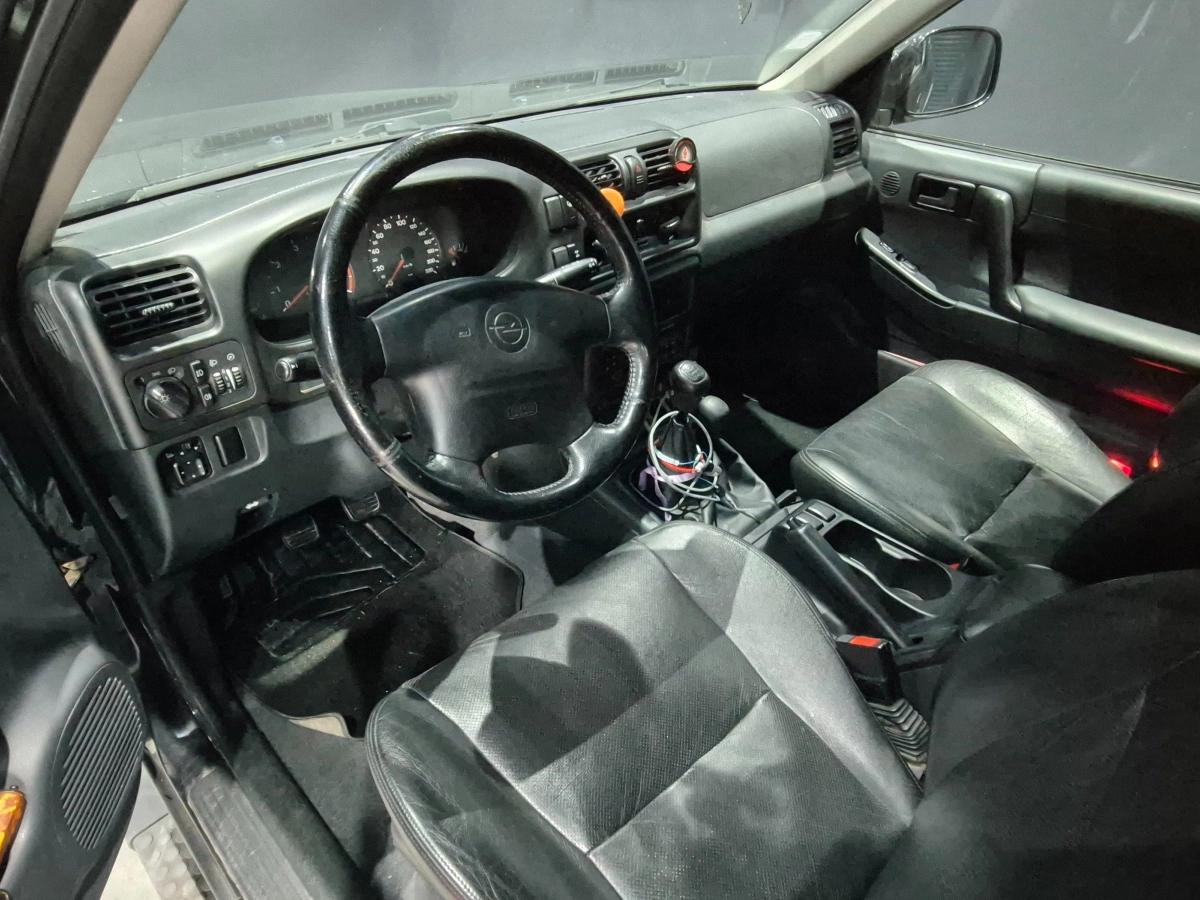 Aperçu indisponible de Opel Frontera