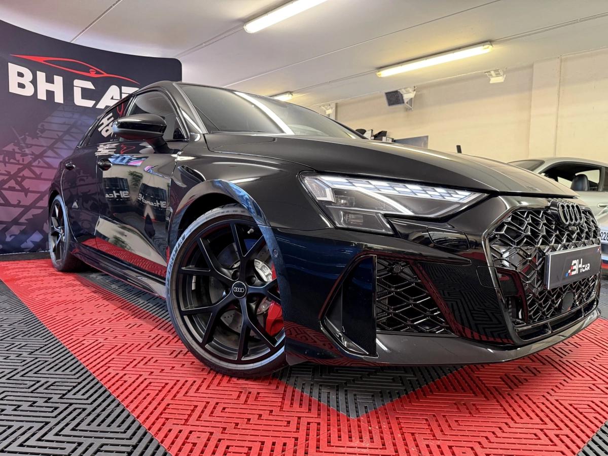 Image Audi RS3