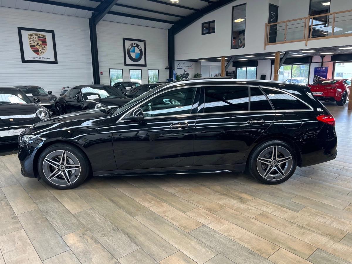 Mercedes Classe C BREAK 2.0 300 E 320H 210 EQ-POWER PHEV HYBRID AMG LINE 9G-TRONIC BVA