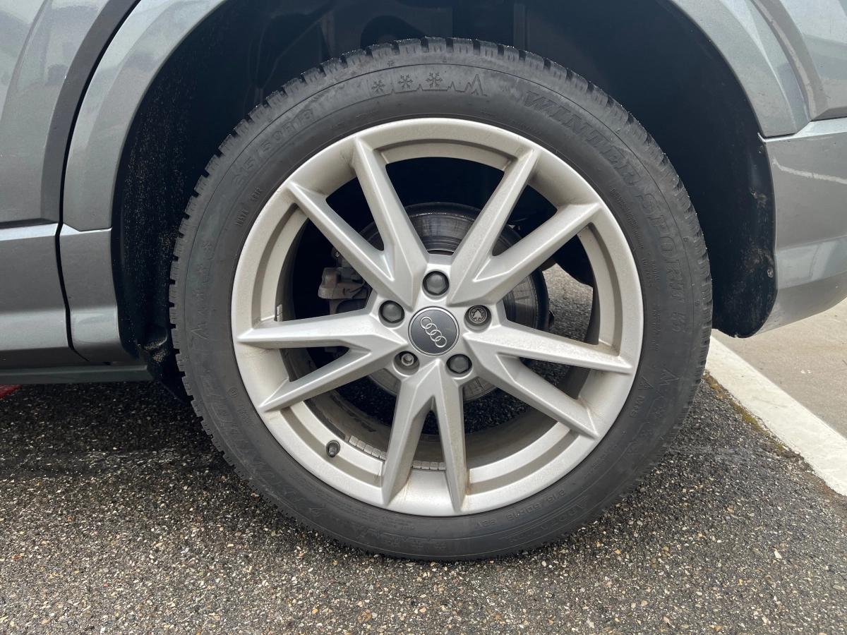 Audi Q2 2.0 TDI 150 S-LINE QUATTRO S-TRONIC BVA