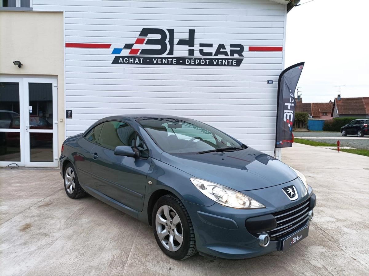 Image: Peugeot 307 1.6 110 SPORT