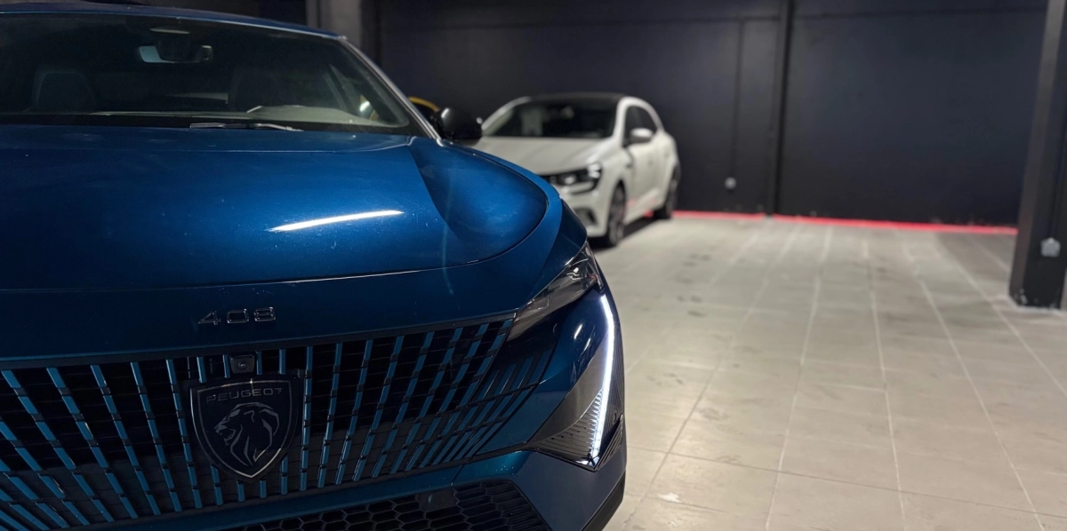 Peugeot 408 - photo 8