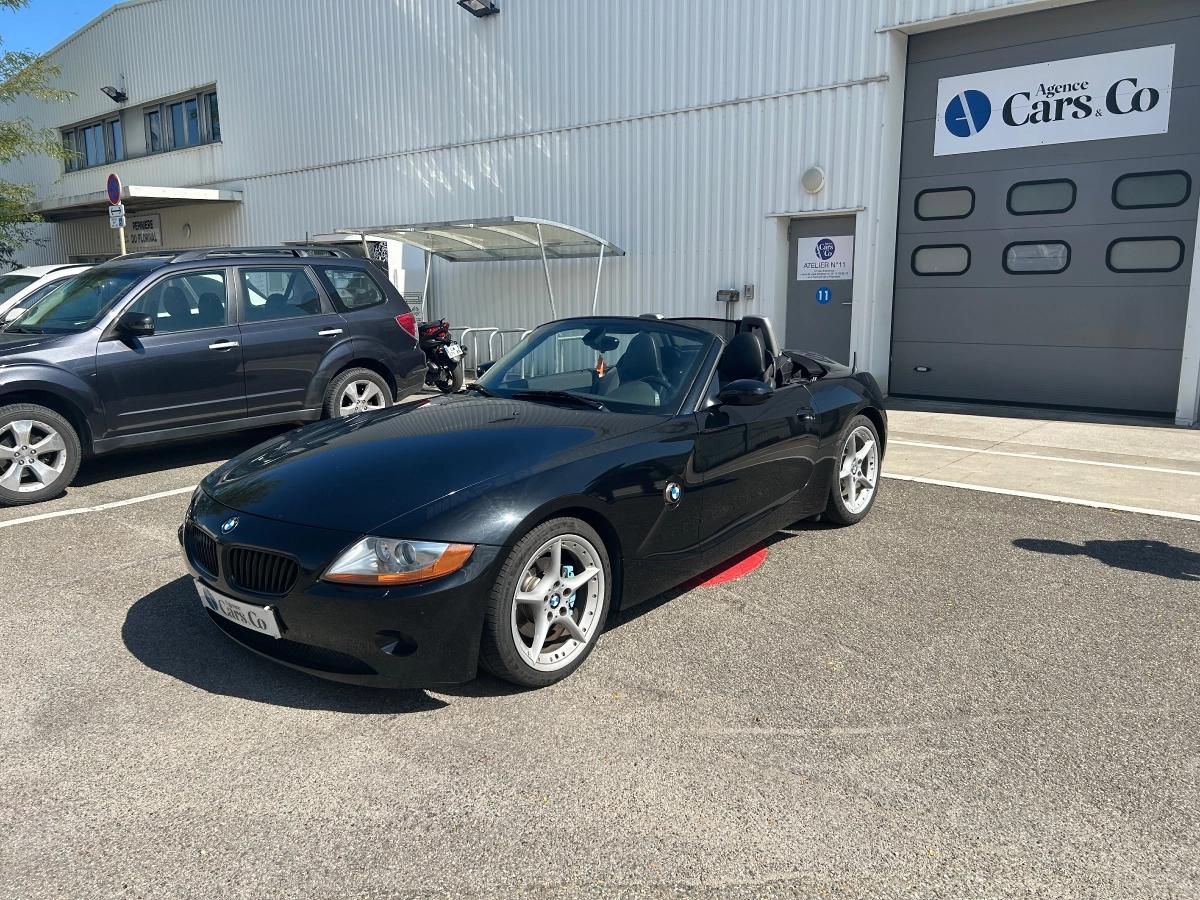 Bmw Z4 ROADSTER 3.0 I 230
