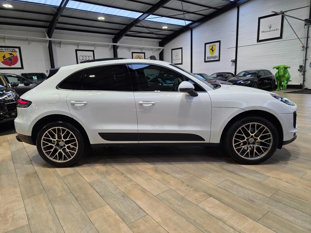 PORSCHE MACAN 2.0 245 TOIT PANO / CHRONO / BOSE
