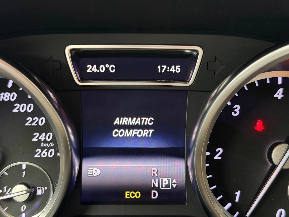Mercedes Classe Gl 3.0 350 BLUETEC 260 FASCINATION 4MATIC 7G-TRONIC BVA