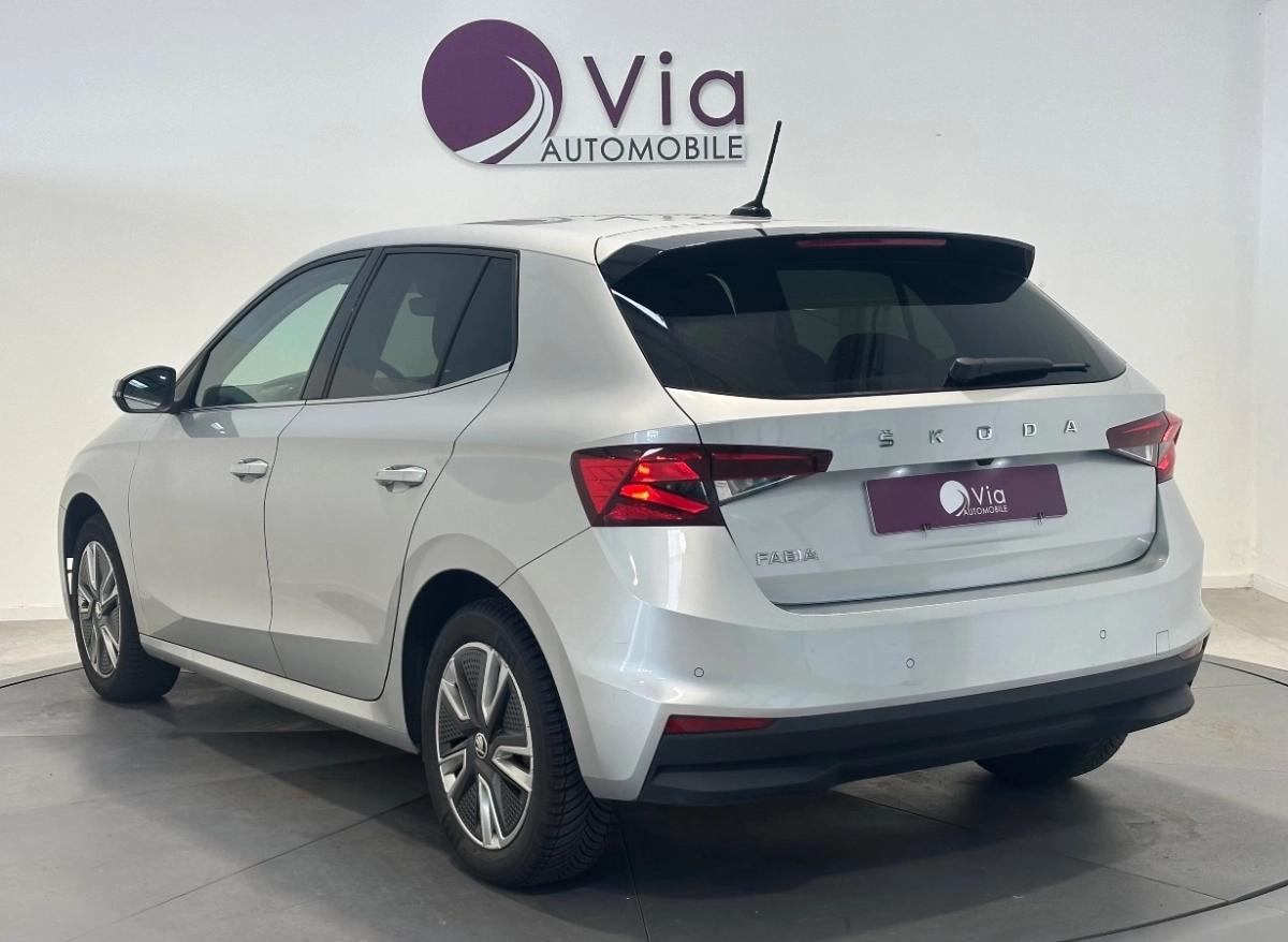 Skoda Fabia