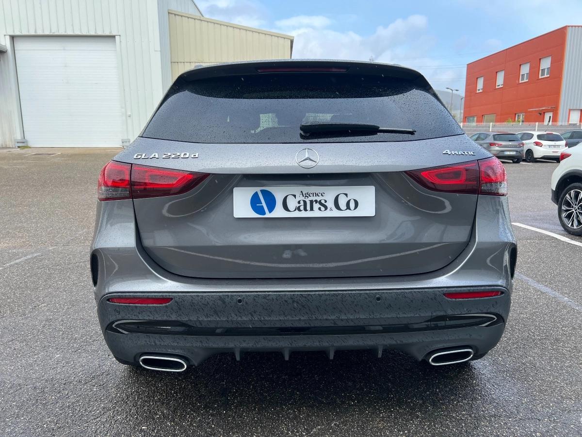 Mercedes Classe Gla 2.0 220 D 190 AMG LINE PREMIUM PLUS NIGHT EDITION 4MATIC BVA