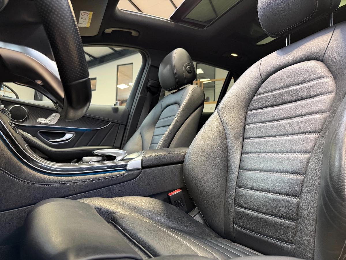 Mercedes Classe Glc 2.2 250 D 205 FASCINATION 4MATIC 9G-TRONIC BVA