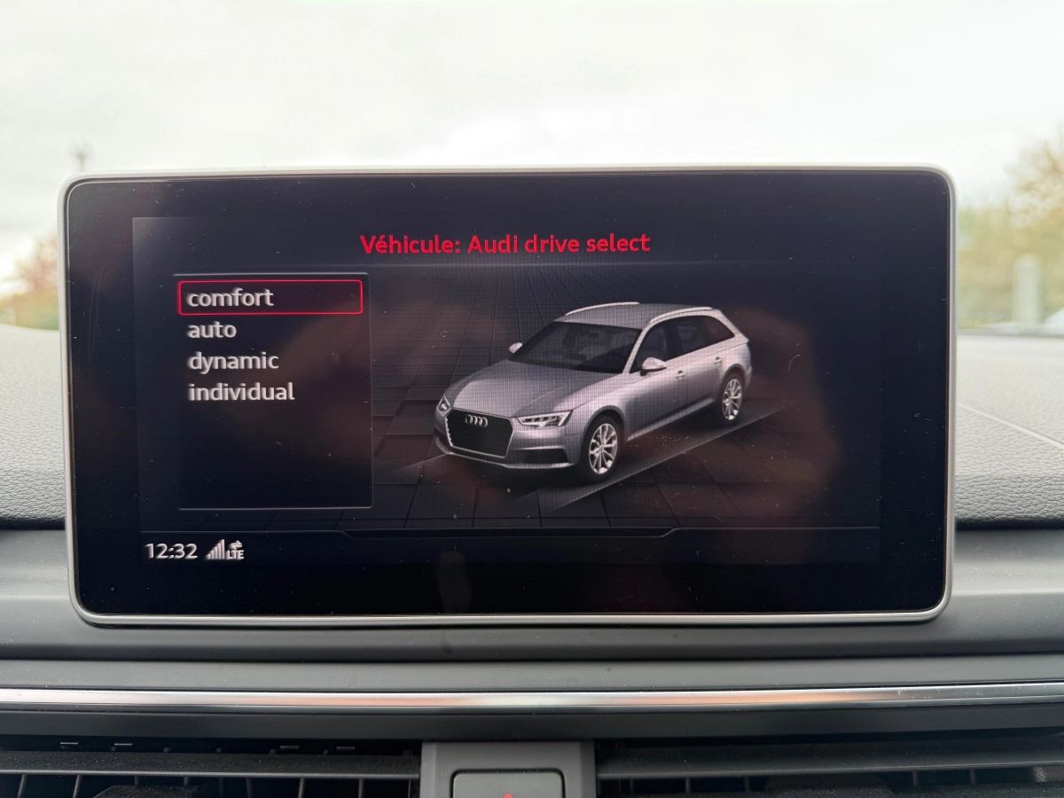 Audi A4 - photo 15