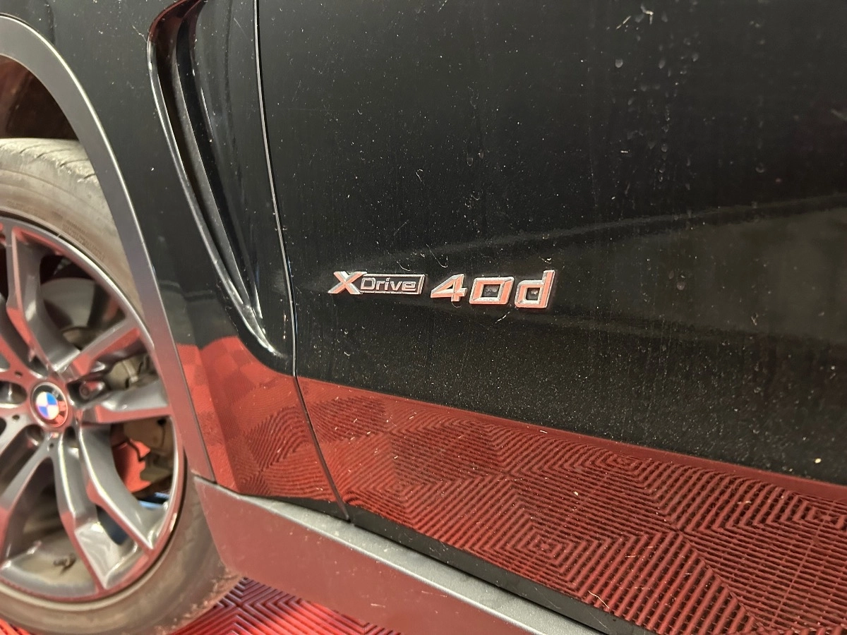 Bmw X5 - photo 22
