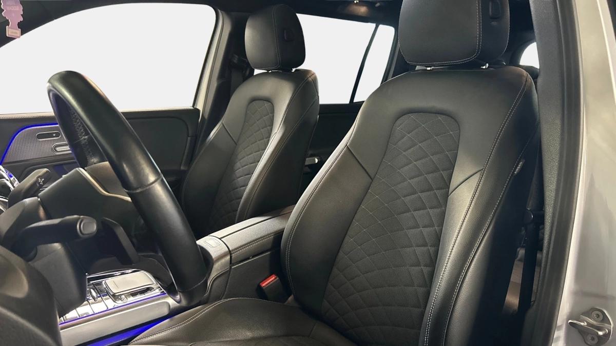 MERCEDES GLB