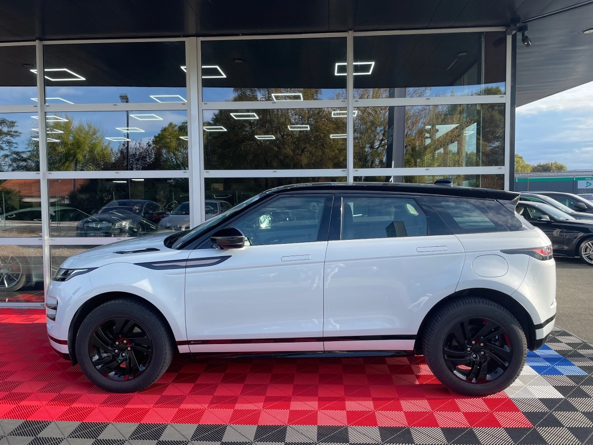 Land Rover Range Rover Evoque - photo 5