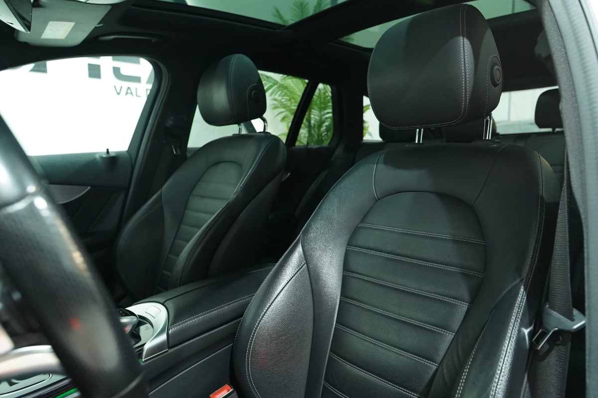 Mercedes Classe C - photo 10